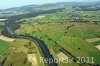 Luftaufnahme Kanton Aargau/Maschwander Ried - Foto Maschwander Ried 6269